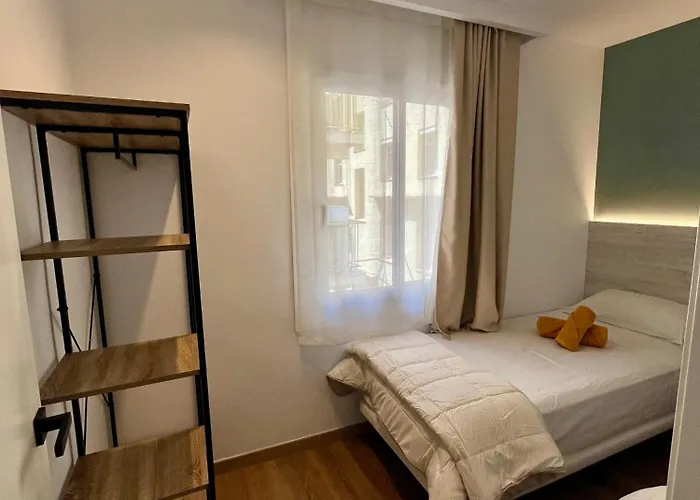 Encantador En Apartamento