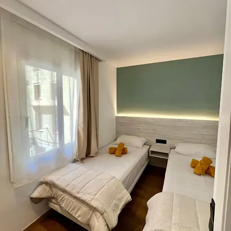 Encantador En Διαμέρισμα Λορέτ Ντε Μαρ